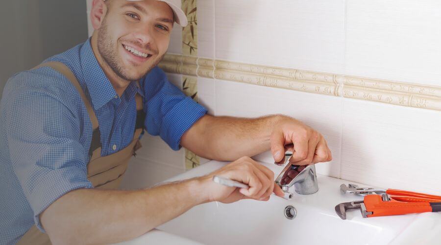Low water pressure fix in Omaha, GA